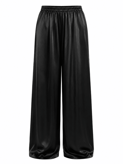 pantaloni-lungi-din-satin-plin-negru-1-7180