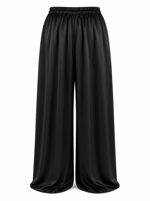 pantaloni-lungi-din-satin-plin-negru-1-7180
