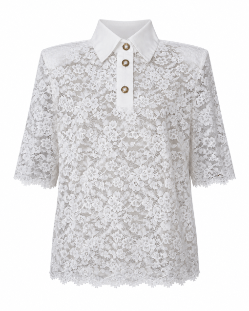 tricou-dantela-alba-cu-umeri-supradimensionati-7293